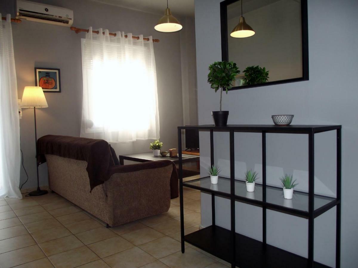 City Center Modern Single Floor Apartment Heraklion  Exterior photo