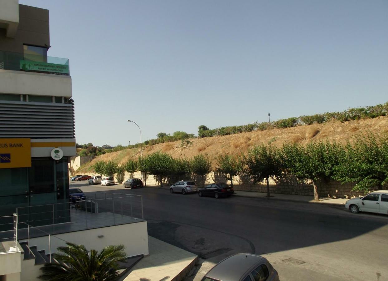 City Center Modern Single Floor Apartment Heraklion  Exterior photo
